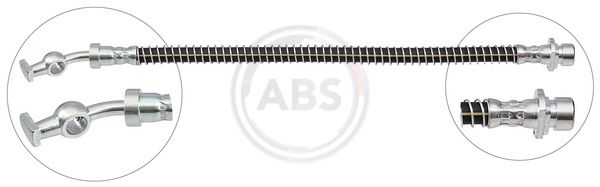 ABS Kočiono crijevo